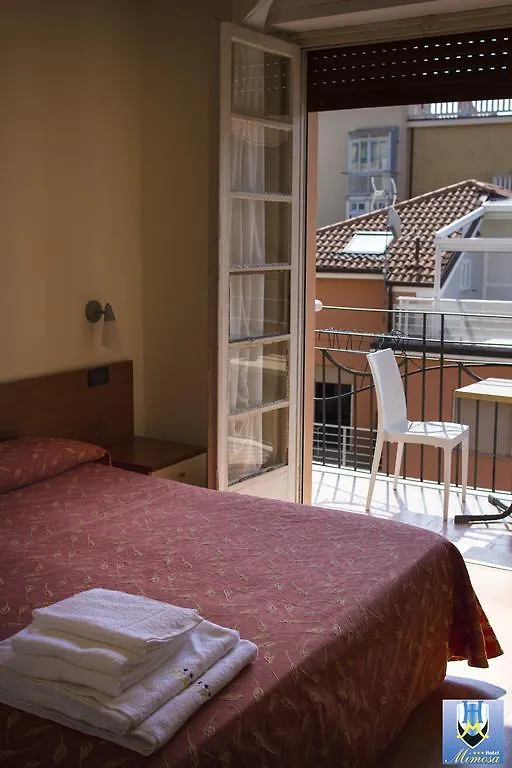 Hotel Mimosa Spotorno