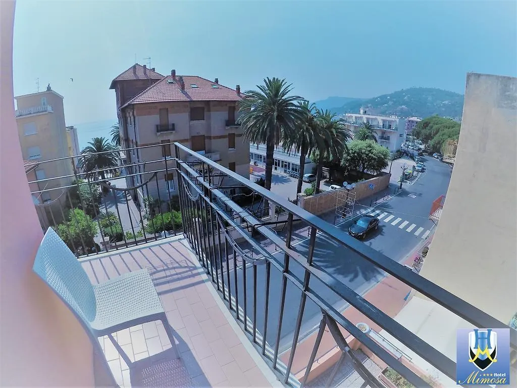 Hotel Mimosa Spotorno 3*,