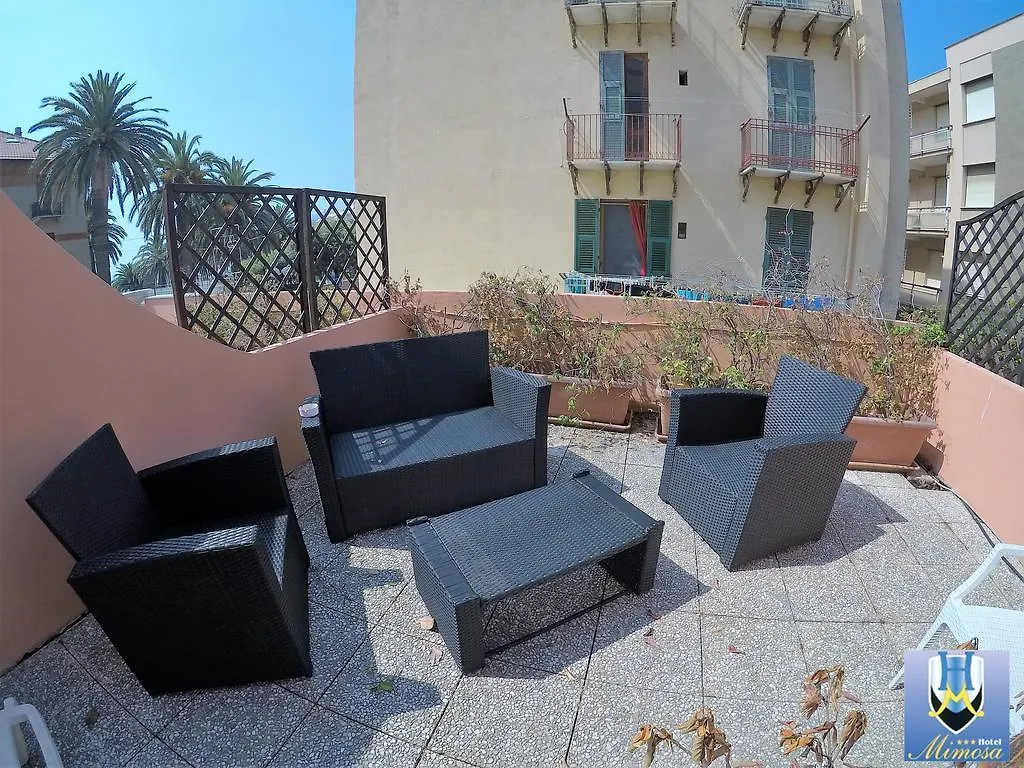 Hotel Mimosa Spotorno