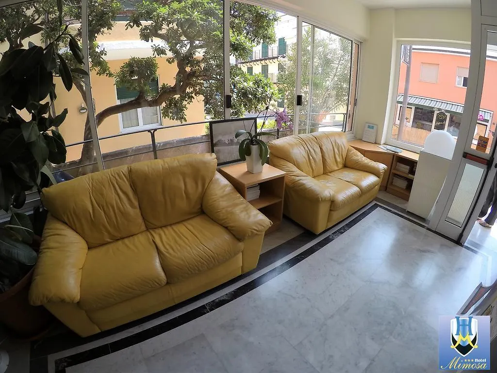 Hotel Mimosa Spotorno