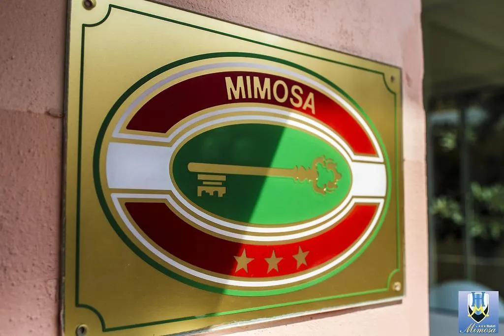 ***  Hotel Mimosa Spotorno Italy